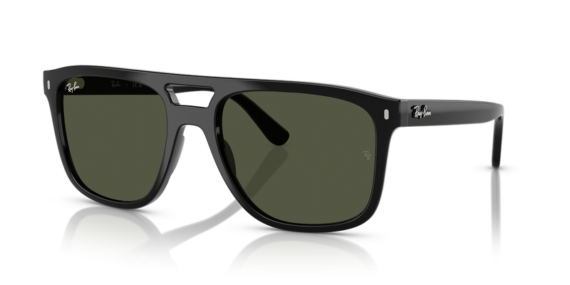 Ray-Ban RB2213 in Black - Alternate View
