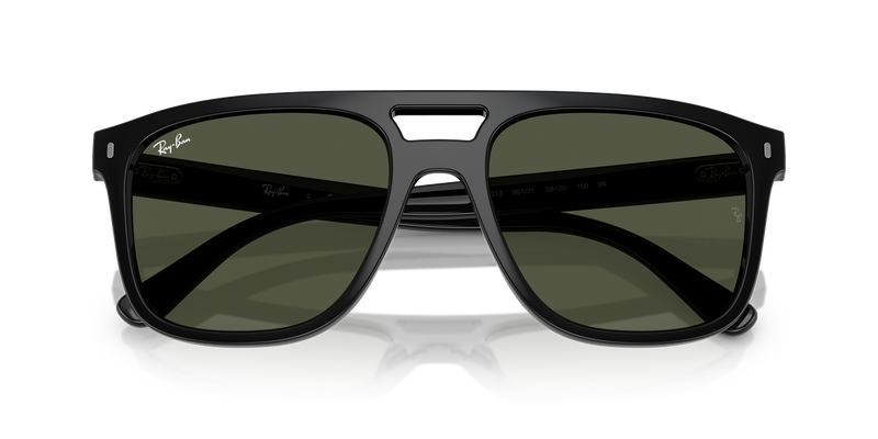 Ray-Ban RB2213 in Black - Alternate View
