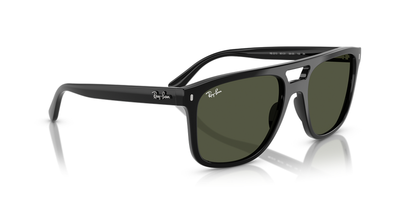 Ray-Ban RB2213 in Black - Alternate View