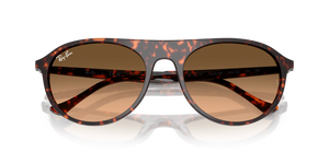 Havana Red Turtle / Pink Gradient Black (14293B)