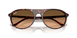 Havana Red Turtle / Pink Gradient Black (14293B)