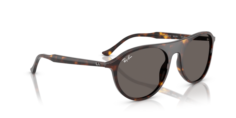Ray-Ban RB2215 in Havana - Alternate View