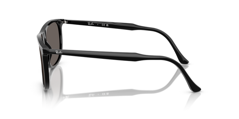 Ray-Ban RB2216F in Black - Alternate View