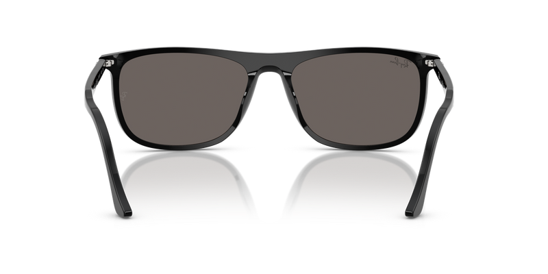 Ray-Ban RB2216F in Black - Alternate View