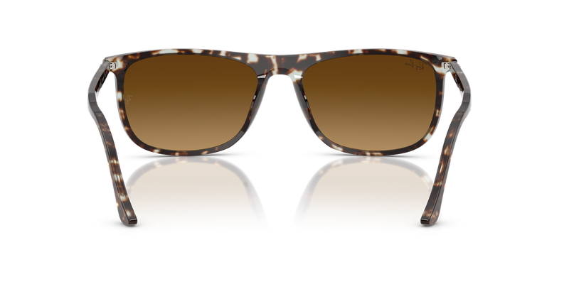 Ray-Ban RB2216 in Havana Yellow Turtle - Alternate View