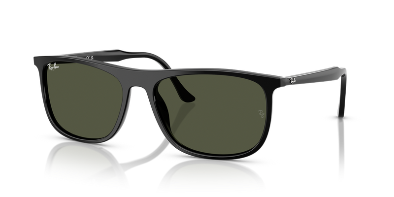 Ray-Ban RB2216 in Black - Alternate View