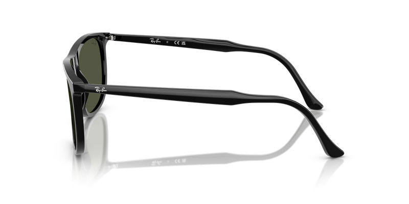 Ray-Ban RB2216 in Black - Alternate View