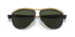 Black / G-15 Green (901/31)