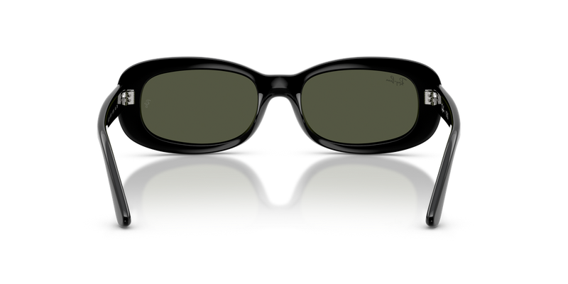 Ray-Ban RB2221F in Black - Alternate View