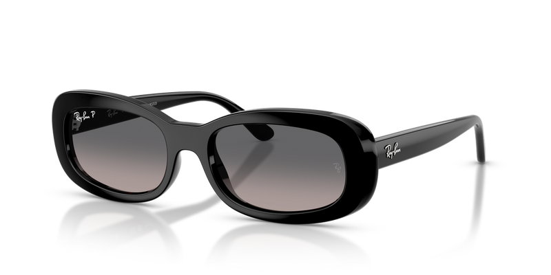 Ray-Ban RB2221F in Black - Alternate View