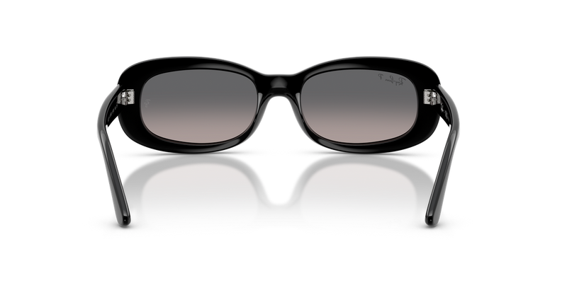 Ray-Ban RB2221F in Black - Alternate View