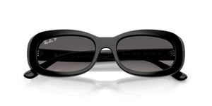Black / Gradient Grey Polarized (901/M3)
