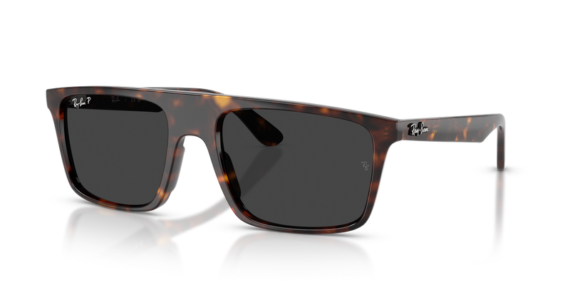 Ray-Ban RB2222F in Havana - Alternate View