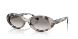 Opal Grey Havana / Clear Gradient Grey (144832)