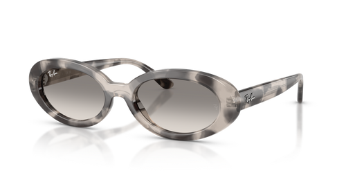 Opal Grey Havana / Clear Gradient Grey (144832)