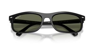 Black / Green Polarized (601/58)