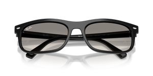 Black / Clear Gradient Grey (901/32)