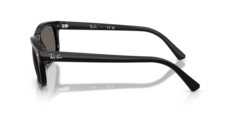 Ray-Ban RB2224 in Black / Dark Grey (901/B1) - Alternate View