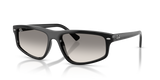 Black / Clear Gradient Grey (901/32)