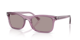 Transparent Violet / Violet (684753)