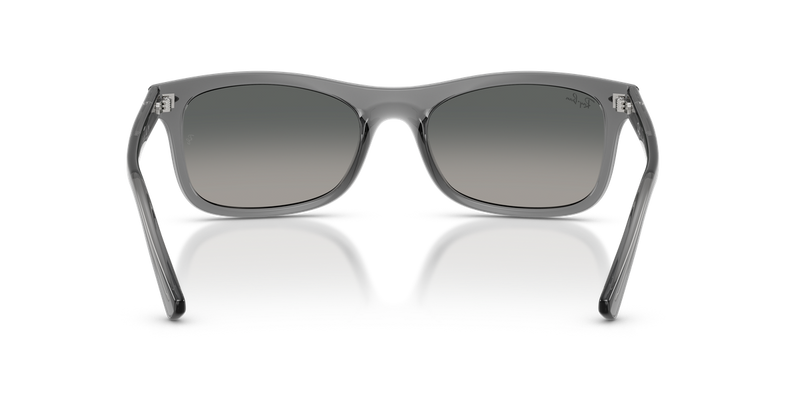 Ray-Ban RB2226 in Transparent Grey / Grey Gradient (664171) - Alternate View