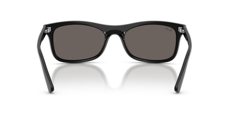Ray-Ban RB2226 in Black / Dark Grey (901/B1) - Alternate View