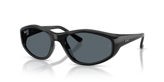 Ray-Ban RB2228F - Black / Blue (601/R5)