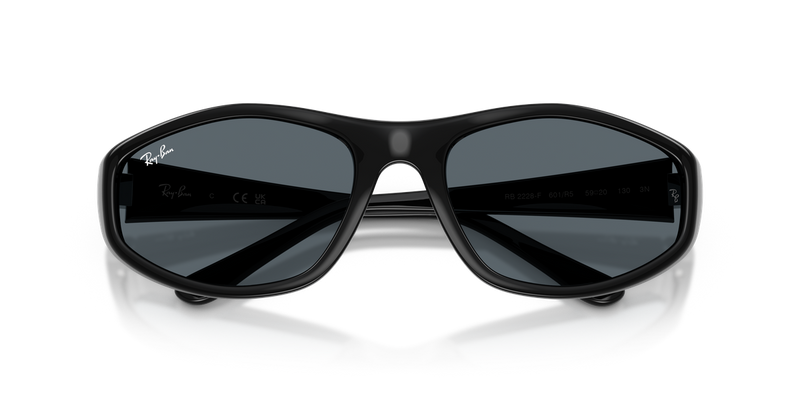 Ray-Ban RB2228F in Black - Side View