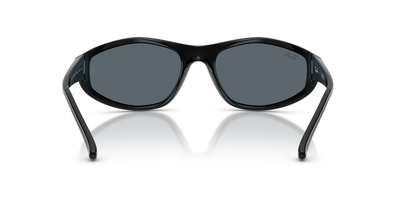 Ray-Ban RB2228F in Black - Temple Detail
