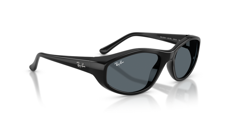 Ray-Ban RB2228F in Black - Alternate View