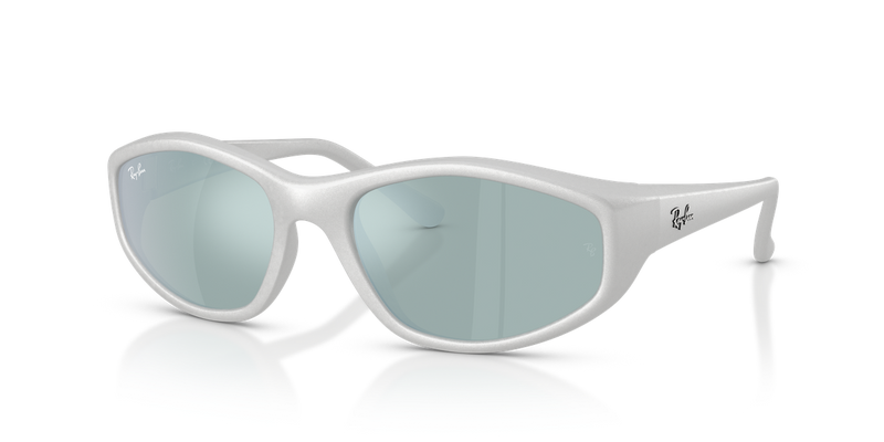 Ray-Ban RB2228F in Silver - Alternate View