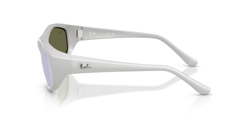 Ray-Ban RB2228F in Silver - Alternate View