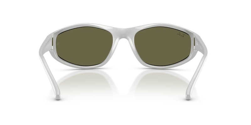 Ray-Ban RB2228F in Silver - Alternate View