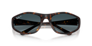 Havana / Polarized Light Blue Gradient (710/S3)