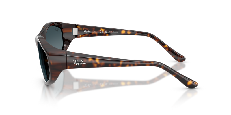 Ray-Ban RB2228F in Havana - Alternate View