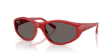 Red / Dark Grey (764/B1)
