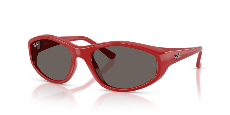 Ray-Ban RB2228F in Red - Alternate View
