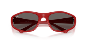Red / Dark Grey (764/B1)