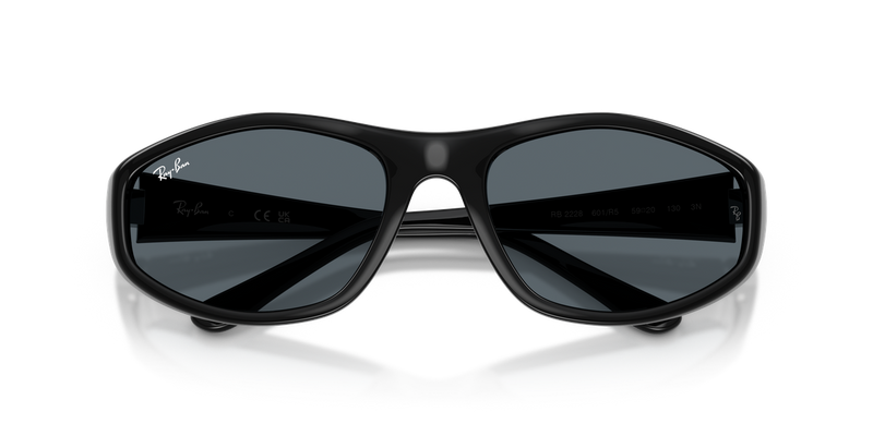 Ray-Ban RB2228 in Black - Side View