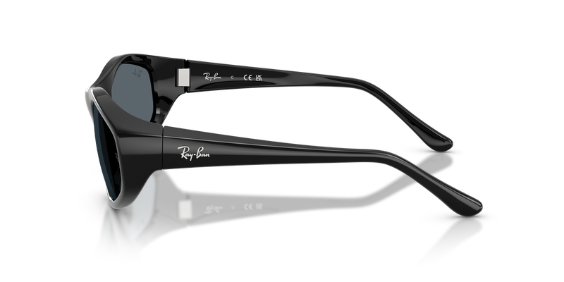 Ray-Ban RB2228 in Black - Back View