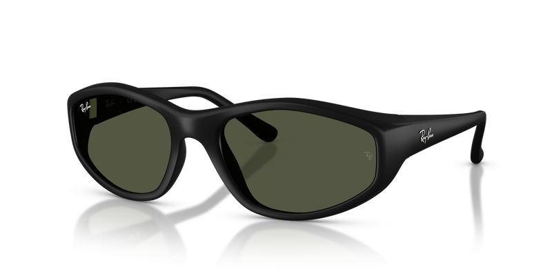 Ray-Ban RB2228 in Rubber Black - Alternate View