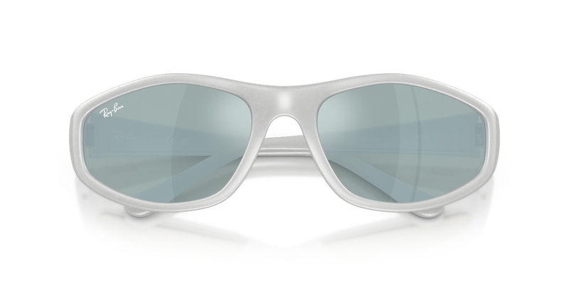 Ray-Ban RB2228 in Silver - Alternate View