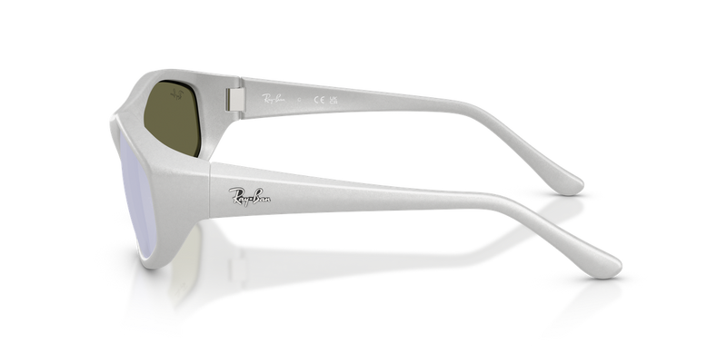 Ray-Ban RB2228 in Silver - Alternate View