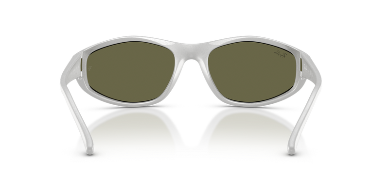 Ray-Ban RB2228 in Silver - Alternate View