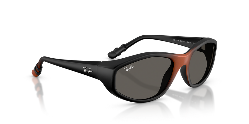 Ray-Ban RB2228 in Black - Alternate View