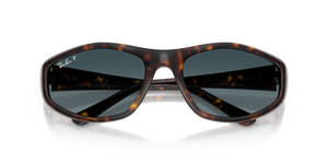 Havana / Polarized Light Blue Gradient (710/S3)
