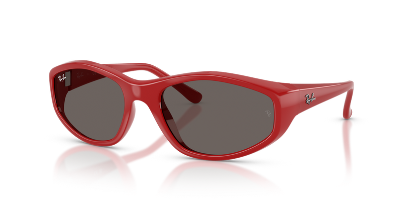 Ray-Ban RB2228 in Red - Alternate View