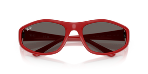 Red / Dark Grey (764/B1)