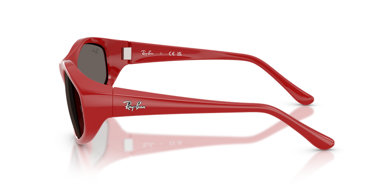 Ray-Ban RB2228 in Red - Alternate View