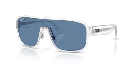Transparent / Blue Urban Storm Polarized S (646/1C)